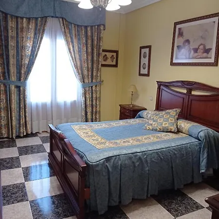 Apartamento Turístico Antigua Universidad Almagro Exterior foto