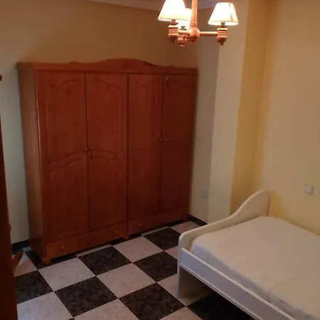 Apartamento Turístico Antigua Universidad Almagro Exterior foto
