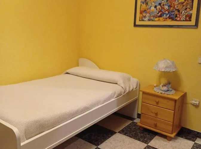 Apartamento Turistico Antigua Universidad Almagro