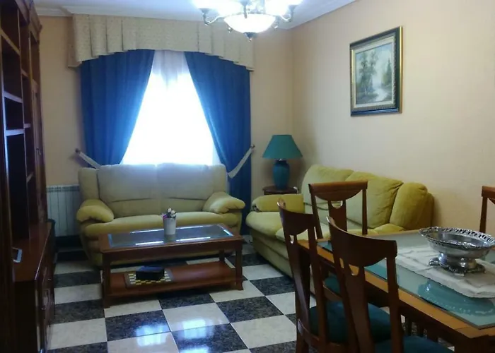Apartamento Turistico Antigua Universidad Almagro