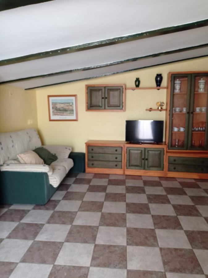 Turistico Antigua Universidad Appartement Almagro